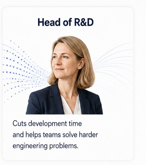 Head of R&D